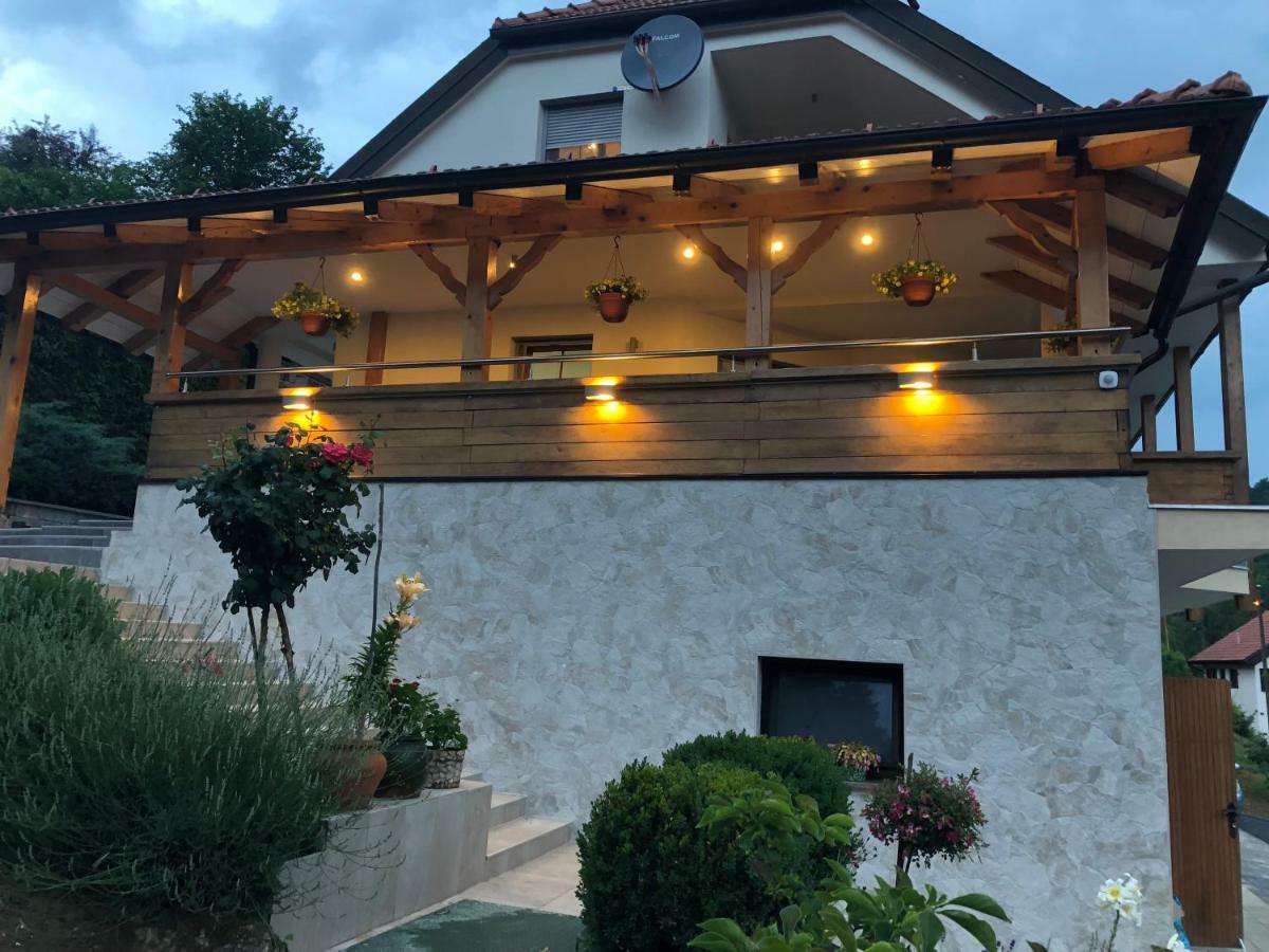 Apartmani Izvor - Tuheljske Toplice Kültér fotó