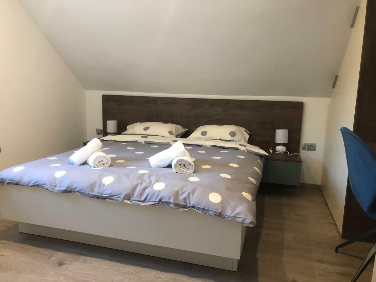 Apartmani Izvor - Tuheljske Toplice Kültér fotó
