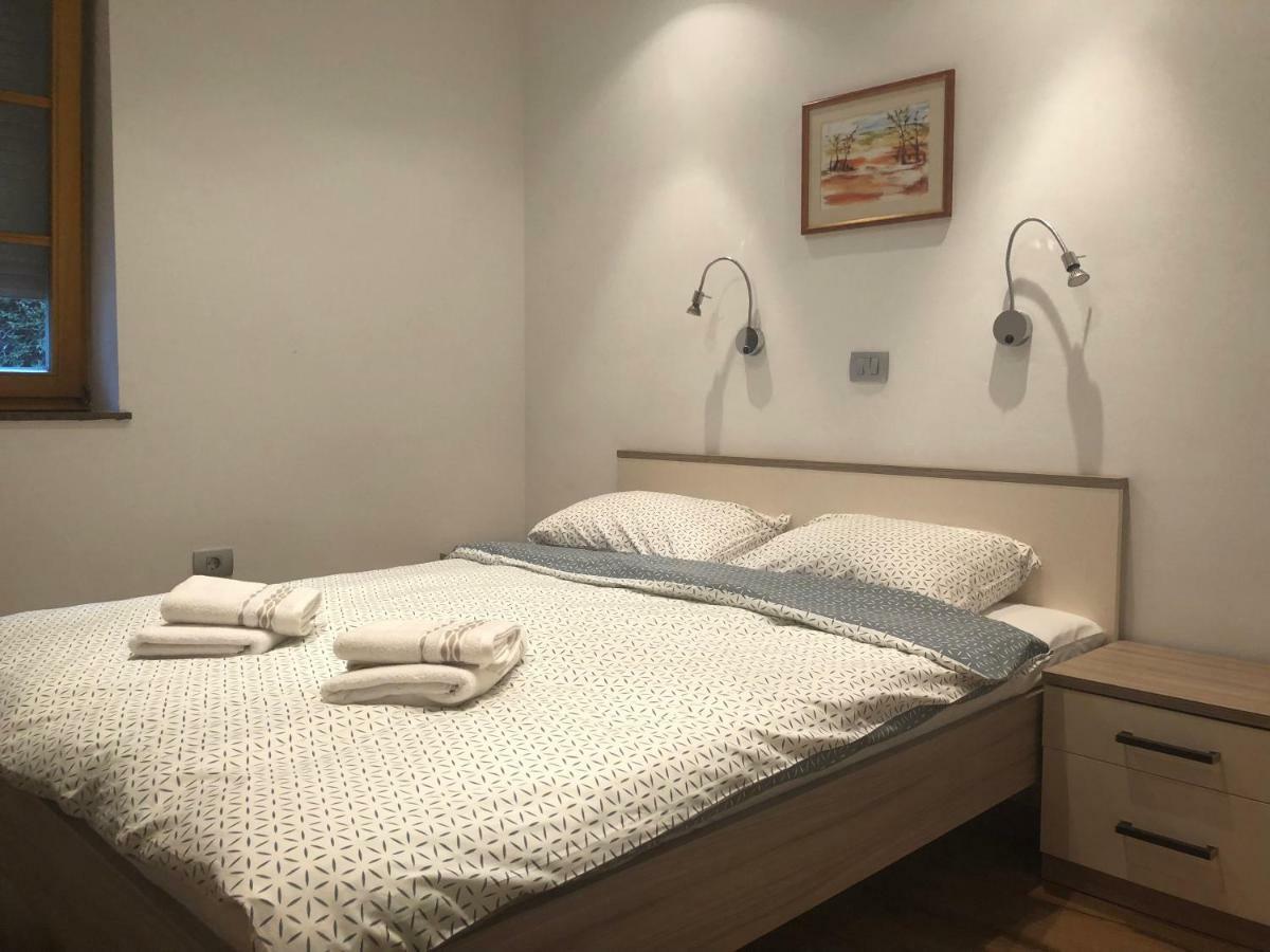 Apartmani Izvor - Tuheljske Toplice Kültér fotó