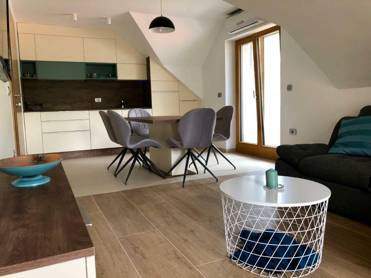 Apartmani Izvor - Tuheljske Toplice Kültér fotó
