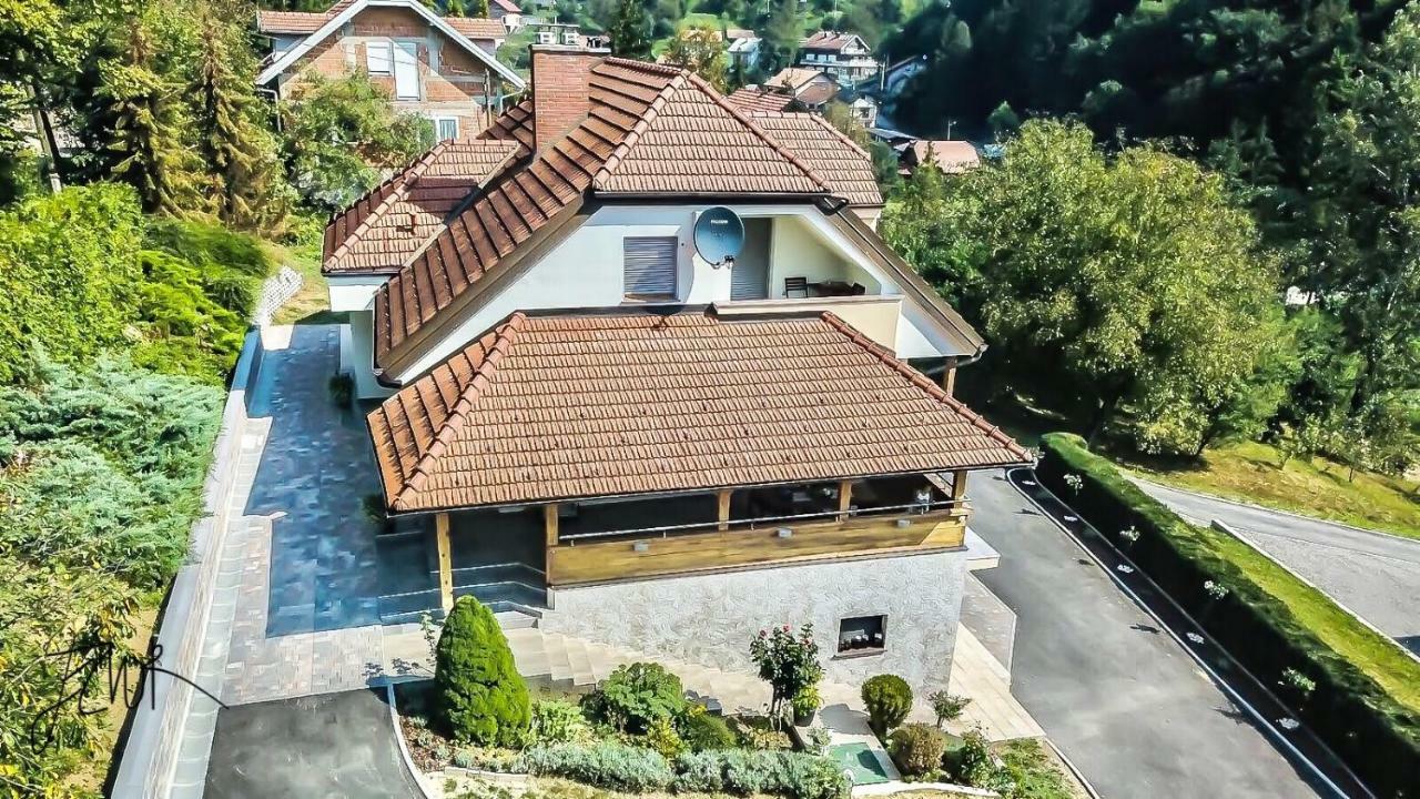 Apartmani Izvor - Tuheljske Toplice Kültér fotó