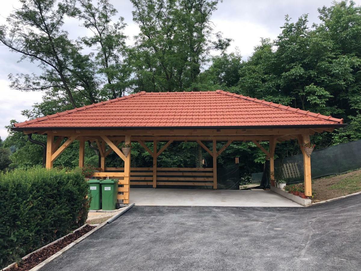 Apartmani Izvor - Tuheljske Toplice Kültér fotó